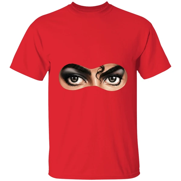 Virgil Eye Mj Movie Eyes Shirt - Image 7