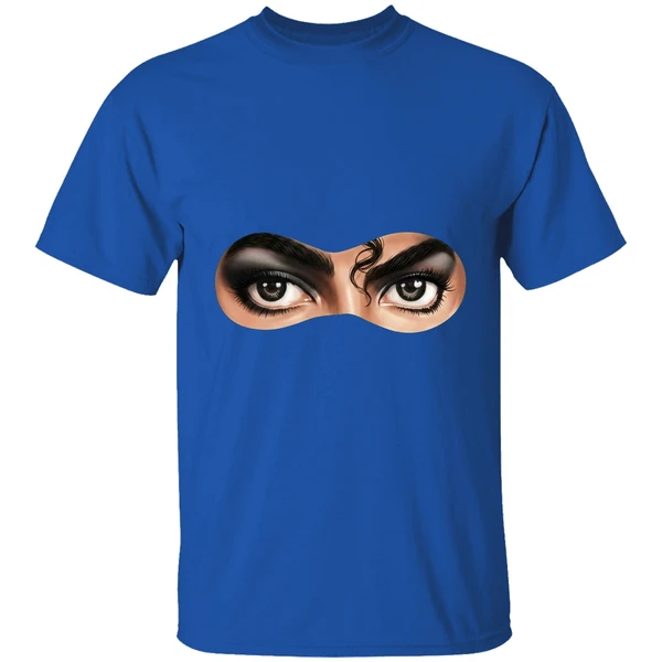 Virgil Eye Mj Movie Eyes Shirt - Image 8