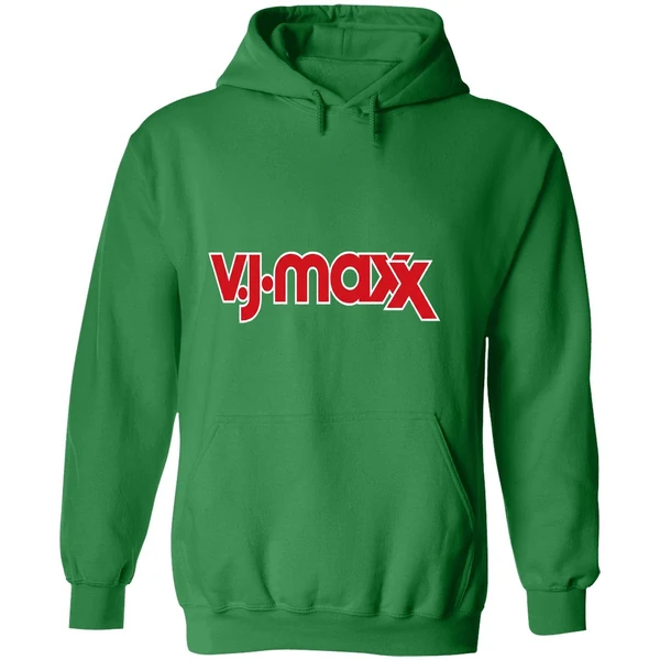Vj Maxx Logo Hoodie - Image 2