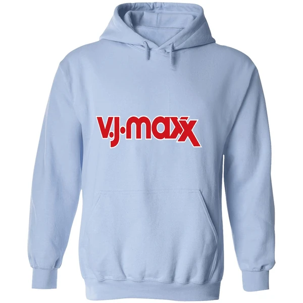 Vj Maxx Logo Hoodie - Image 4