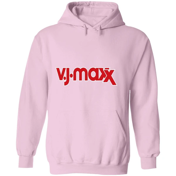 Vj Maxx Logo Hoodie - Image 5