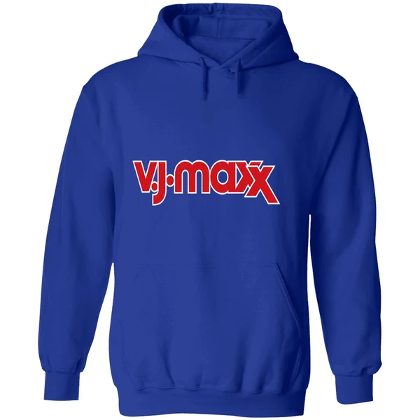 Vj Maxx Logo Hoodie - Image 7