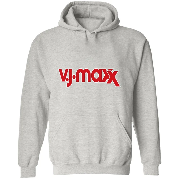 Vj Maxx Logo Hoodie - Image 9