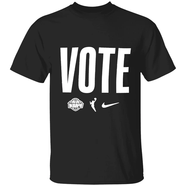 Vote Phoenix Mercury Wnba Shirt