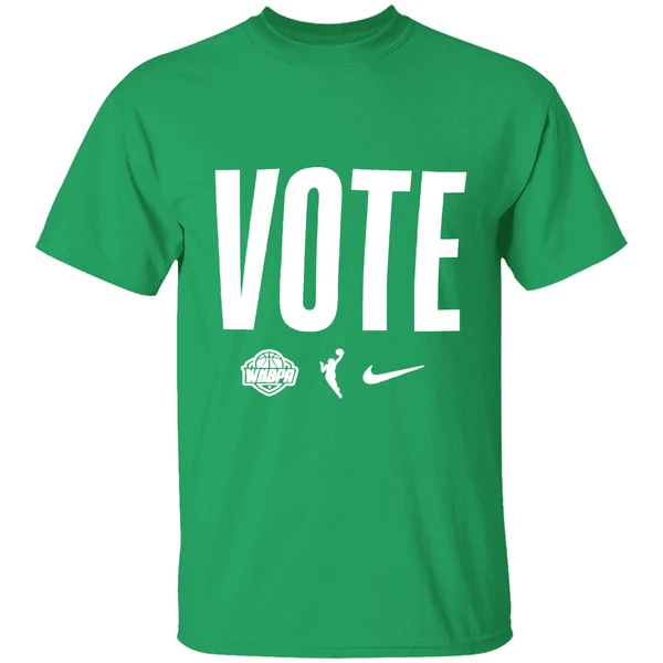 Vote Phoenix Mercury Wnba Shirt - Image 2