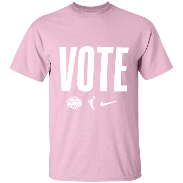 Vote Phoenix Mercury Wnba Shirt - Image 3