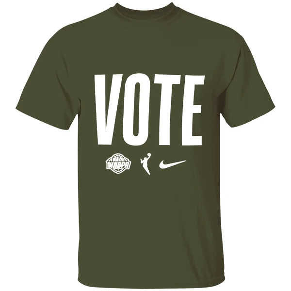 Vote Phoenix Mercury Wnba Shirt - Image 4