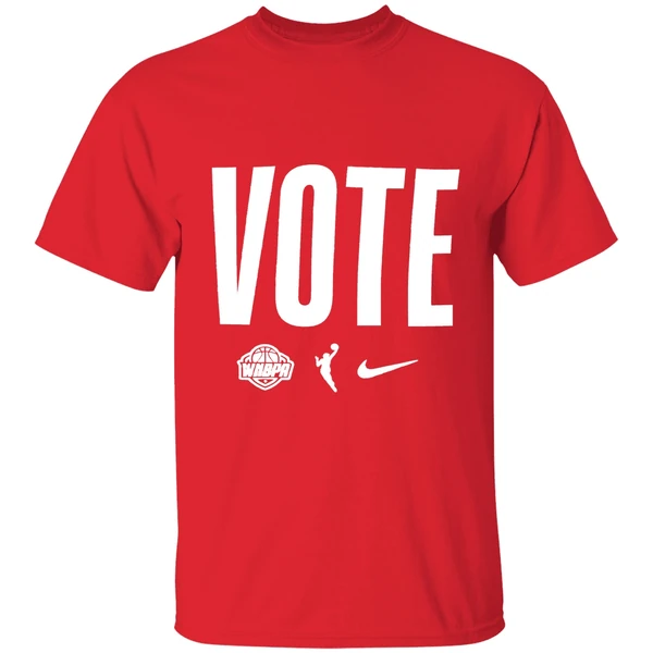Vote Phoenix Mercury Wnba Shirt - Image 7