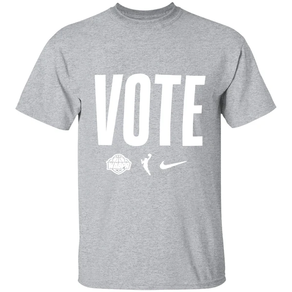 Vote Phoenix Mercury Wnba Shirt - Image 9