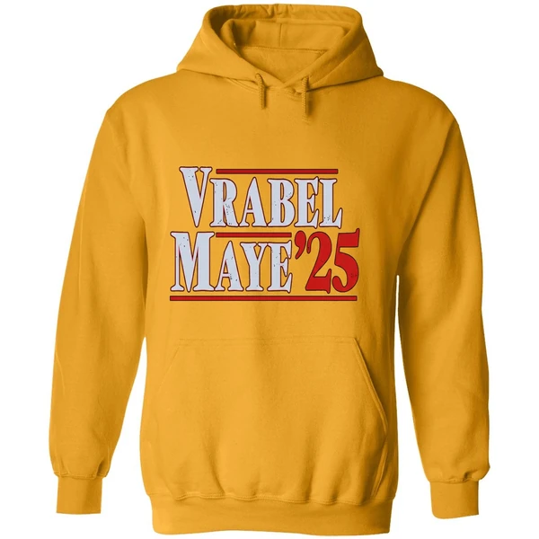 Vrabel Maye 25 Hoodie