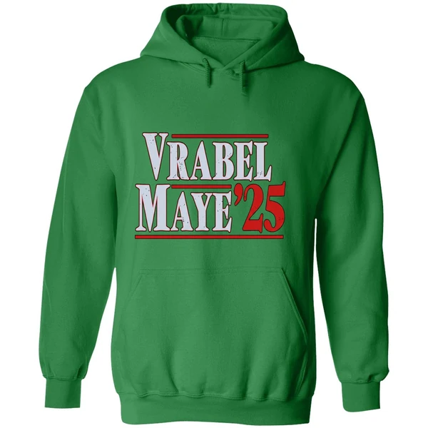 Vrabel Maye 25 Hoodie - Image 2