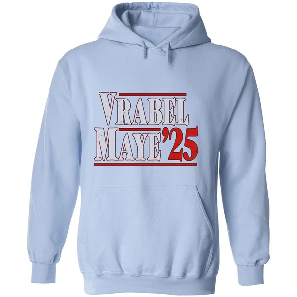 Vrabel Maye 25 Hoodie - Image 4