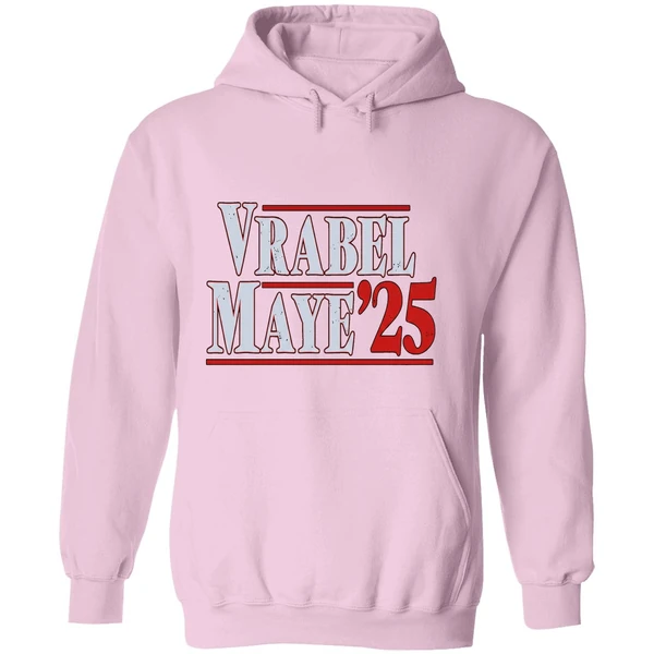 Vrabel Maye 25 Hoodie - Image 5