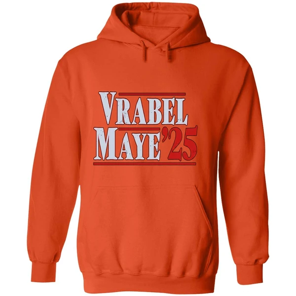 Vrabel Maye 25 Hoodie - Image 6
