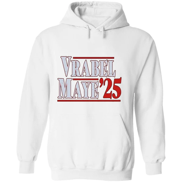 Vrabel Maye 25 Hoodie - Image 8