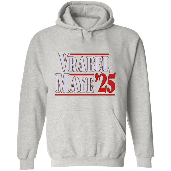 Vrabel Maye 25 Hoodie - Image 9