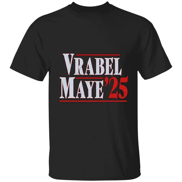 Vrabel Maye 25 Shirt