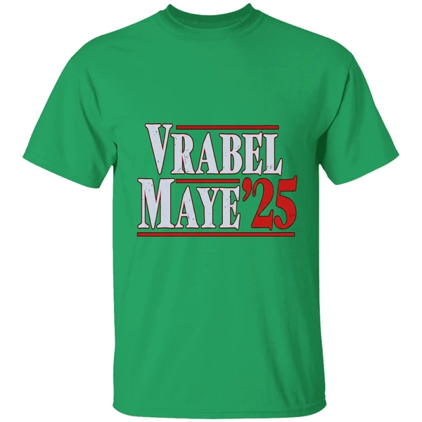 Vrabel Maye 25 Shirt - Image 2