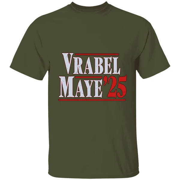Vrabel Maye 25 Shirt - Image 4