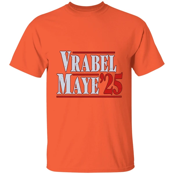 Vrabel Maye 25 Shirt - Image 6