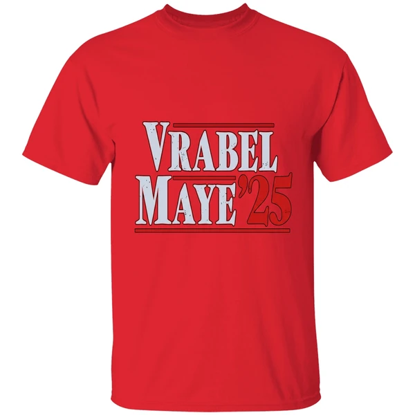 Vrabel Maye 25 Shirt - Image 7