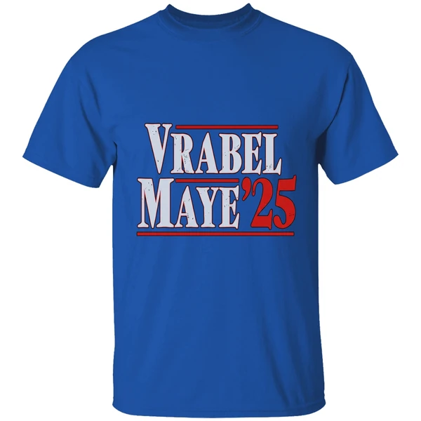 Vrabel Maye 25 Shirt - Image 8