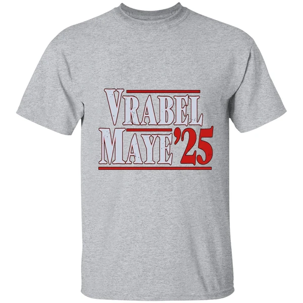 Vrabel Maye 25 Shirt - Image 9
