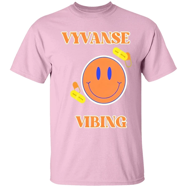 Vyvanse Vibing Shirt Abolish Ice Protest Shirt - Image 2