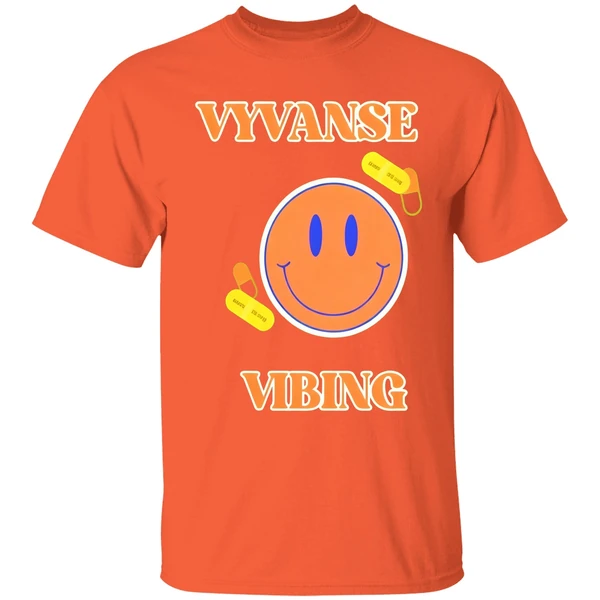 Vyvanse Vibing Shirt Abolish Ice Protest Shirt - Image 5