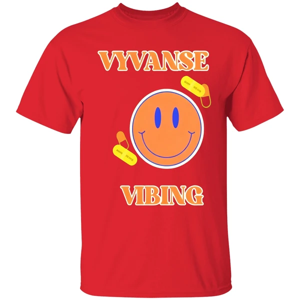 Vyvanse Vibing Shirt Abolish Ice Protest Shirt - Image 6