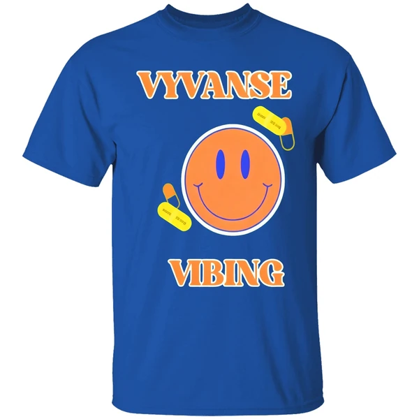 Vyvanse Vibing Shirt Abolish Ice Protest Shirt - Image 7