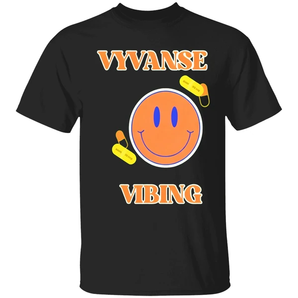 Vyvanse Vibing Shirt Abolish Ice Protest Shirt - Image 9