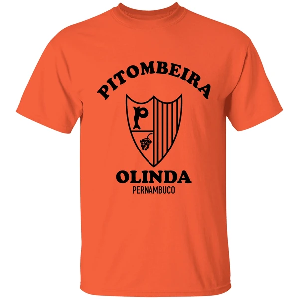 wagner moura wears pitombeira olinda pernambuco shirt orange