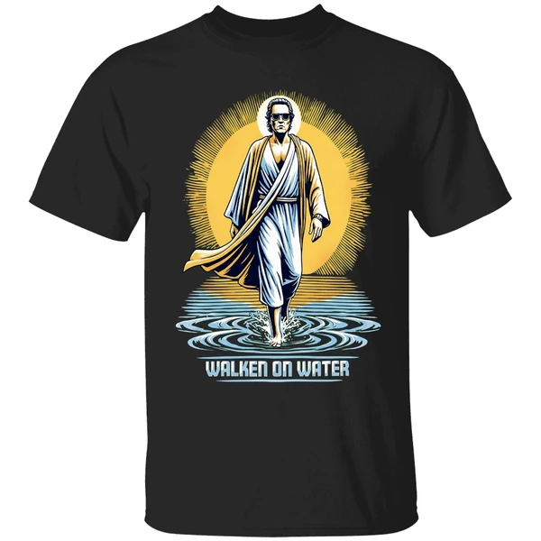 Walken On Water Shirt