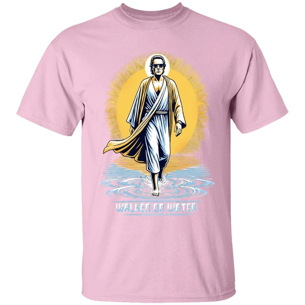 Walken On Water Shirt - Image 3