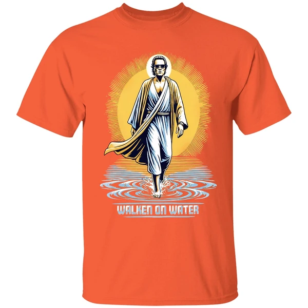 Walken On Water Shirt - Image 6