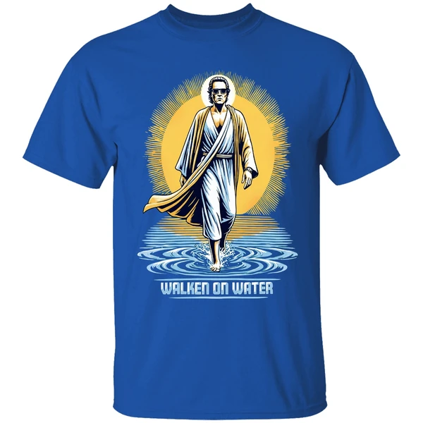 Walken On Water Shirt - Image 8