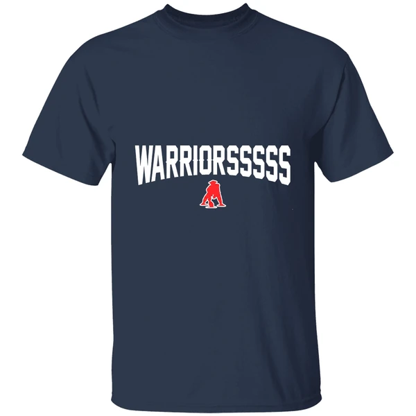 warriors new england patriots football shirt navy
