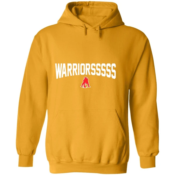 Warriorsssss Flying Elvis New England Patriots Hoodie