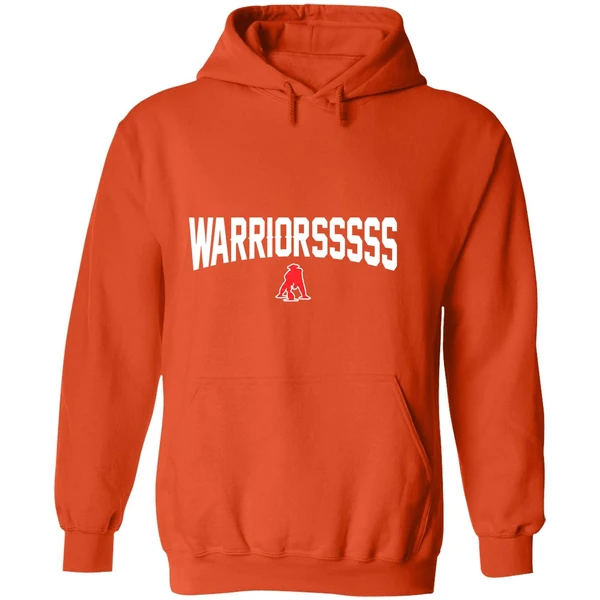 Warriorsssss Flying Elvis New England Patriots Hoodie - Image 6