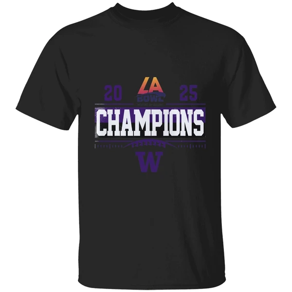Washington Huskies Bucked Up La Bowl Hosted By Gronk Shirt