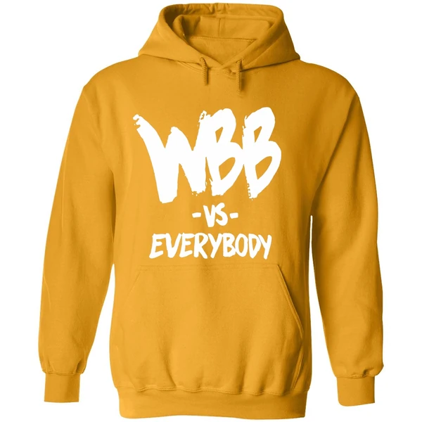 Wbb Vs Everybody Hoodie