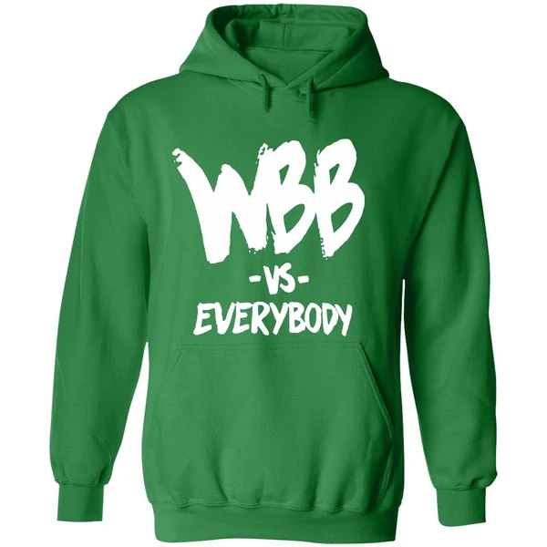 Wbb Vs Everybody Hoodie - Image 2