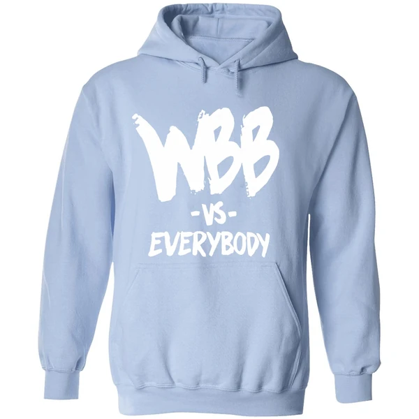 Wbb Vs Everybody Hoodie - Image 4