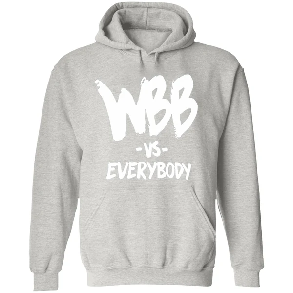 Wbb Vs Everybody Hoodie - Image 9