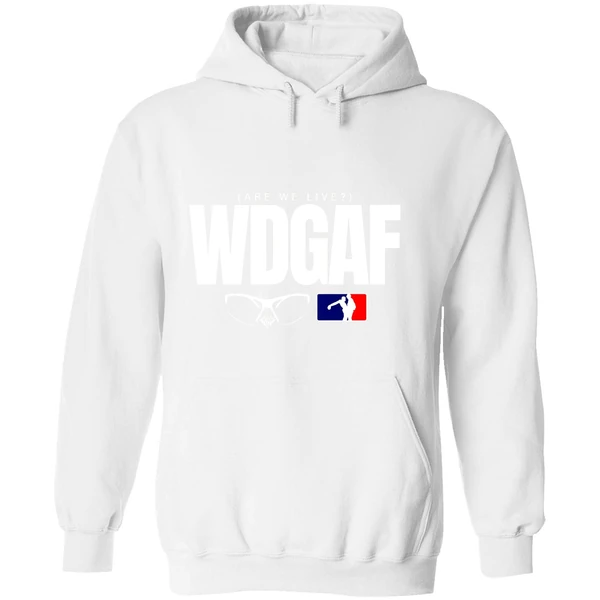 Wdgaf Are We Live Los Angeles Dodgers Kike Hernandez Hoodie - Image 8
