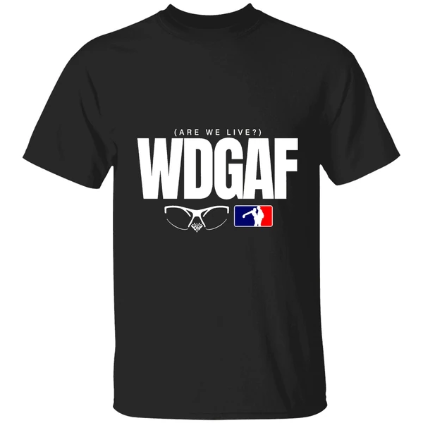 Wdgaf Are We Live Los Angeles Dodgers Kike Hernandez Shirt