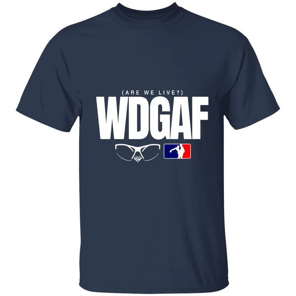Wdgaf Are We Live Los Angeles Dodgers Kike Hernandez Shirt - Image 5