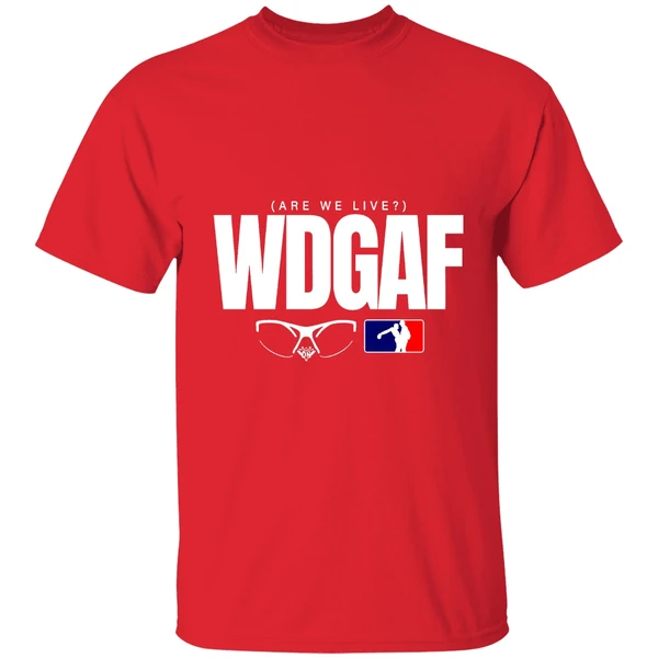 Wdgaf Are We Live Los Angeles Dodgers Kike Hernandez Shirt - Image 7