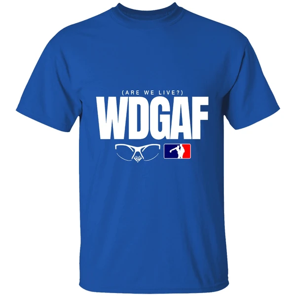 Wdgaf Are We Live Los Angeles Dodgers Kike Hernandez Shirt - Image 8